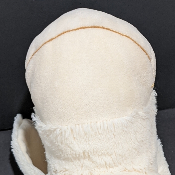 DISNEY Store cream & gold Eeyore plush 18” - Picture 12 of 13